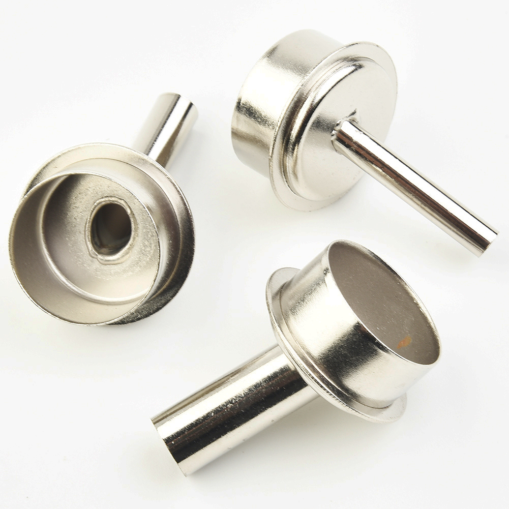 3Pcs 45 Degree Angle Nozzle Fo - đánh giá và giá Hot Air Rework Station 861Dw