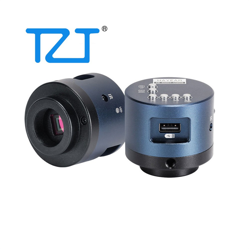 TZT HY-6700 4K UHD Microscope  - đánh giá và giá 4K Microscope Camera Sony Sensor