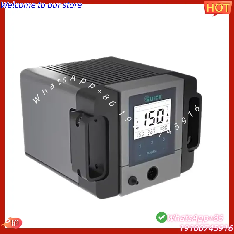 2026 QUICK TV2 Desoldering Sta - đánh giá và giá Desoldering Pump Electric Vacuum Station