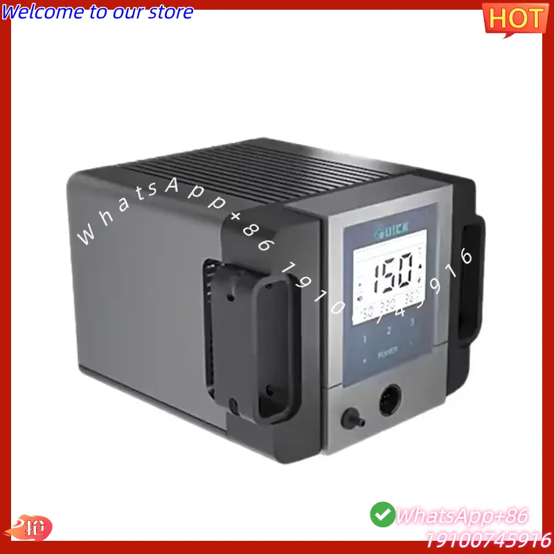 2026 QUICK TV2 Desoldering Sta - đánh giá và giá Desoldering Pump Electric Vacuum Station