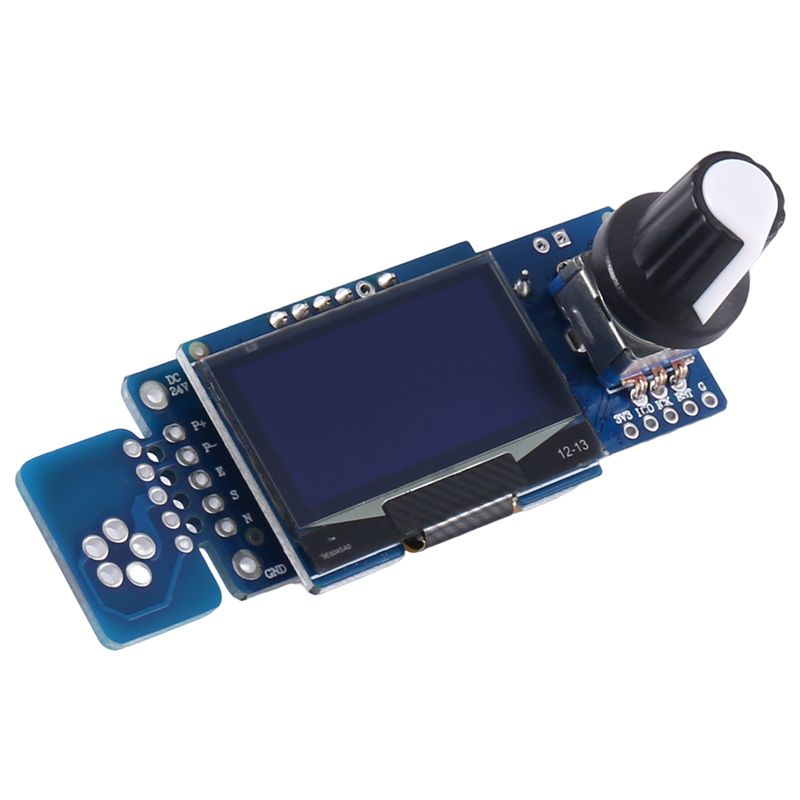 Y39A-T12 OLED Digital Solderin - đánh giá và giá T12 Soldering Station Oled