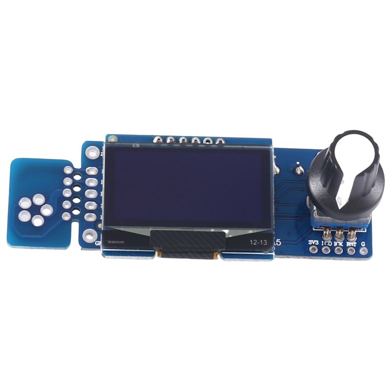 Y39A-T12 OLED Digital Solderin - đánh giá và giá T12 Soldering Station Oled